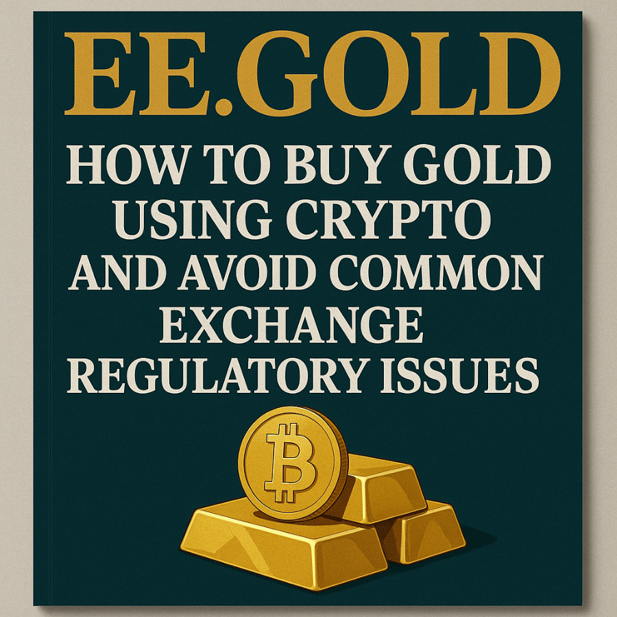 How to Buy Gold Using Crypto and Avoid Common Exchange Regulatory Issues How to Buy Gold Using Crypto and Avoid Common Exchange Regulatory Issues